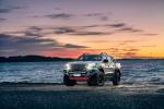 Nissan Navara PRO-4X Warrior Dual Cab 2021 года (AU)